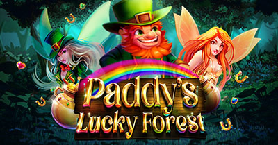 Cop Slots paddys lucky forest