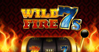 Cop Slots wild fire 7